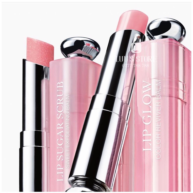 Son Dưỡng Dior Lip Glow