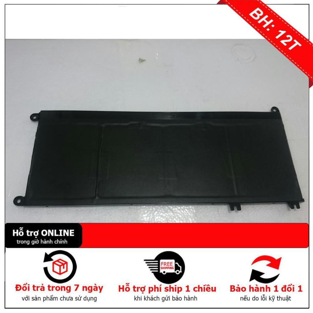 [BH12TH] PIN ZIN LAPTOP DELL Inspiron 7573 7577 7586 7773 7778 7779 7786 33YDH W7NKD