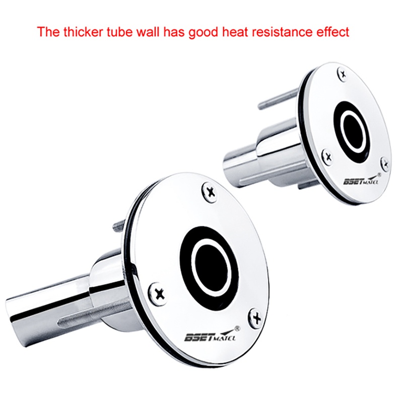 Ống Xả Khí Thải Bằng Thép Không Gỉ 316 Chuyên Dụng Cho Xe Hơi | BigBuy360 - bigbuy360.vn