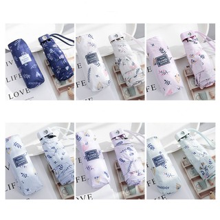 Dù che mưa mini chống tia UV