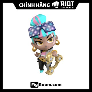Mô hình LoL Qiyana True Damage [Chính hãng Riot Games] - Figure LMHT Liên Minh Huyền Thoại