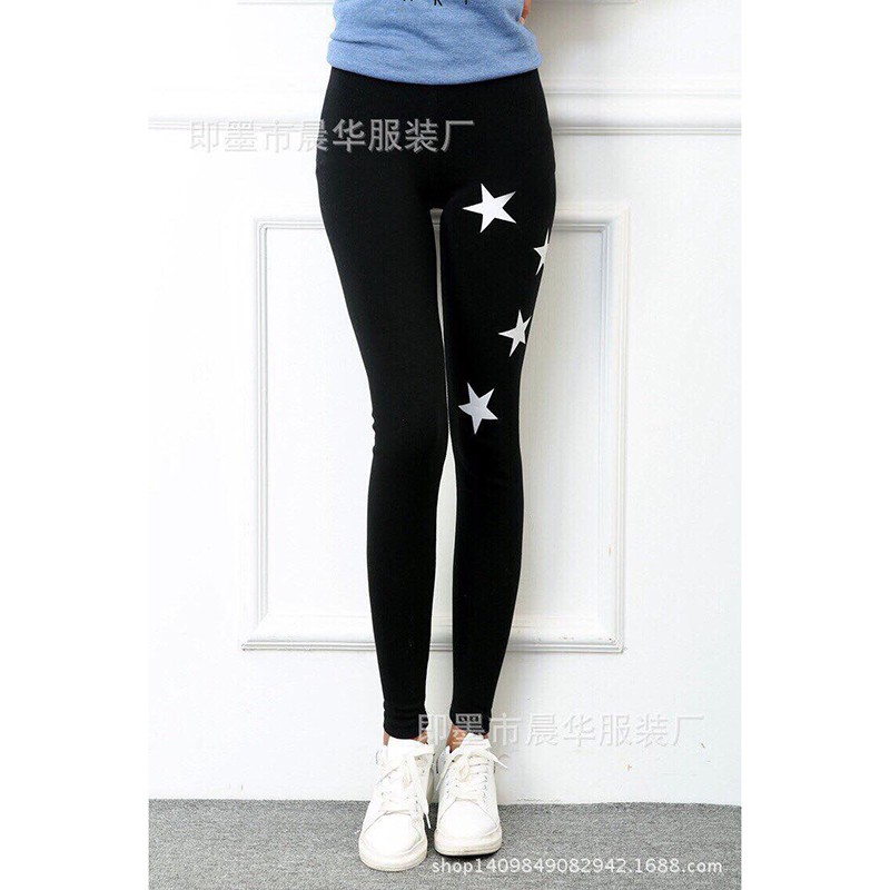 Quần legging sao MT350 | WebRaoVat - webraovat.net.vn