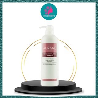 Dầu gội phục hồi Aurane Protein Moisturizing 750ml.