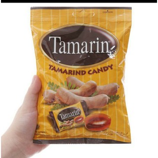 Kẹo Me Tamarin Gói 135g - Hương vị thơm chua ngọt hấp dẫn DTA