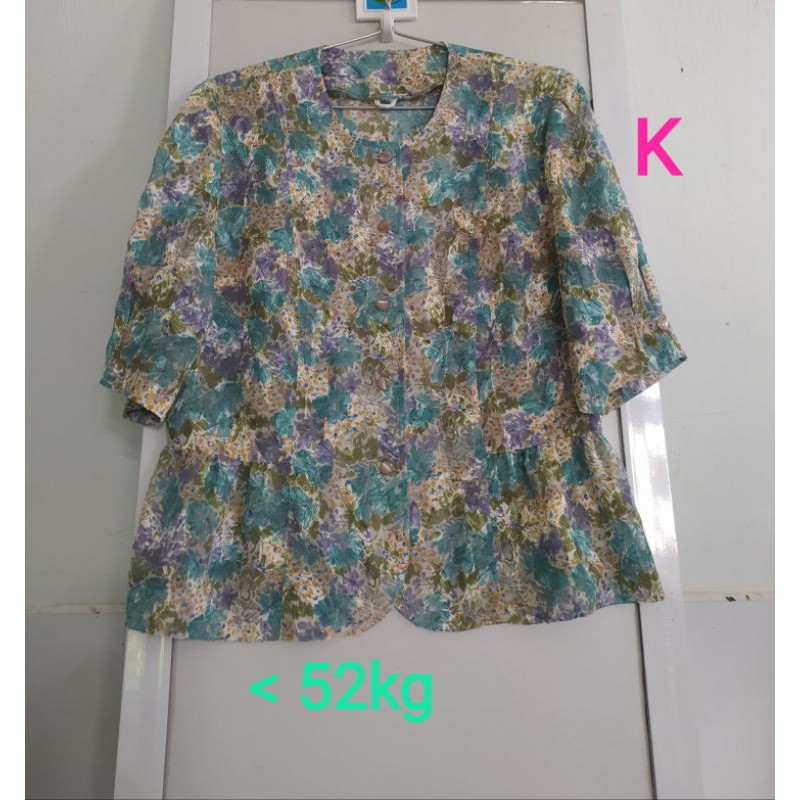 Áo kiểu von si Nhật nhiều mẫu