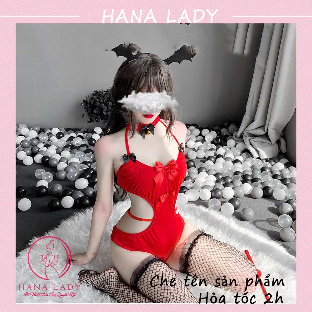 Đồ ngủ sexy  - Cosplay yêu tinh tinh nghịch quyến rũ gợi cảm CP268 | BigBuy360 - bigbuy360.vn