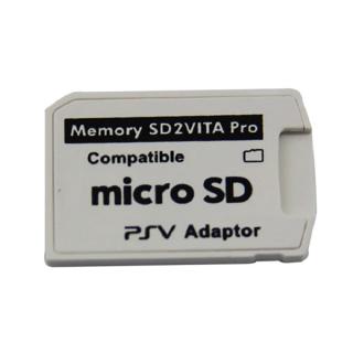 Ngăn đựng thẻ nhớ SD/micro SD cho PS Vita 1000/2000 3.60