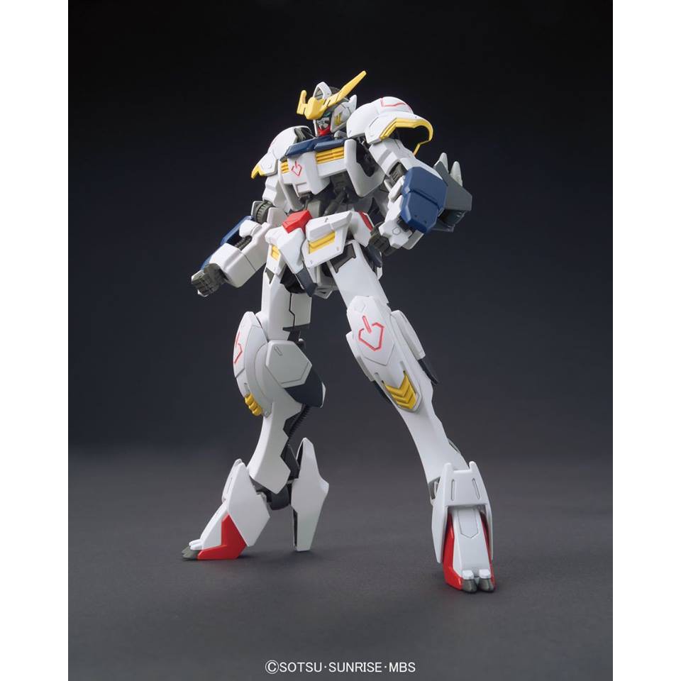 Gundam Bandai Hg Barbatos 6th Form 1/144 Hgibo Iron Blooded Orphans Đồ Chơi Mô Hình Lắp Ráp Anime Nhật