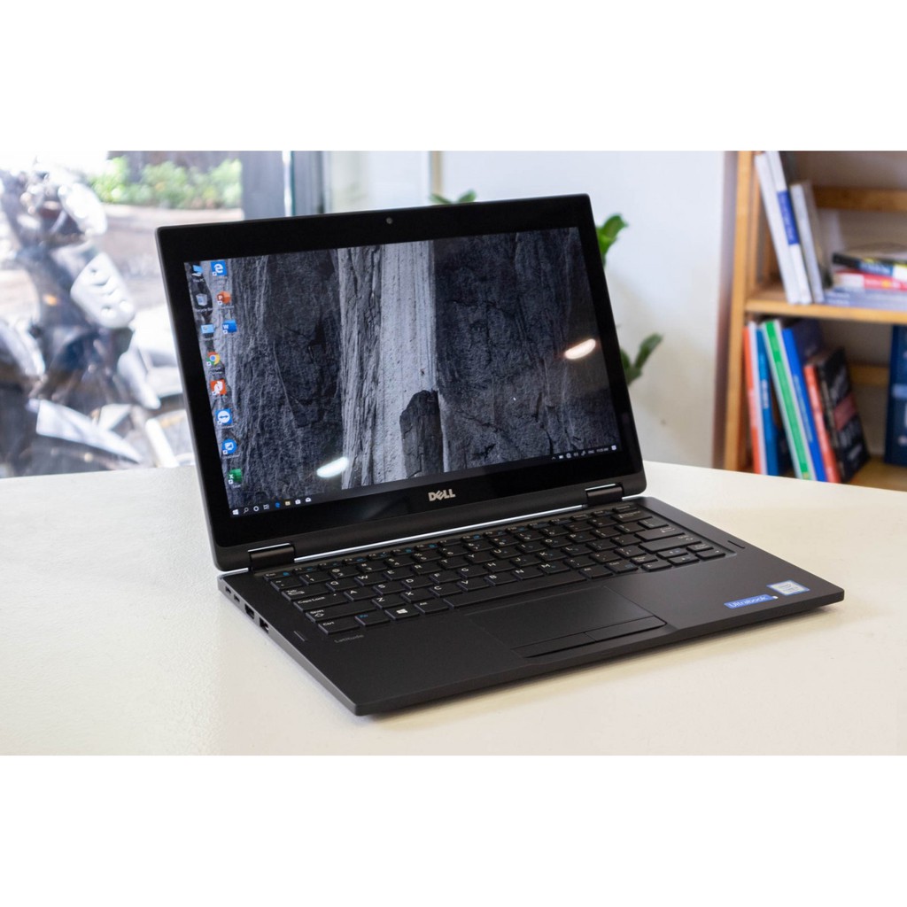 Laptop Dell Latitude E5289/ i5 7300U/ 8G/ SSD256/ Full HD/ Cảm ứng/ Xoáy 360 độ/ Giá rẻ | BigBuy360 - bigbuy360.vn