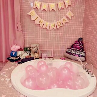 Dây chữ Happy Birthday