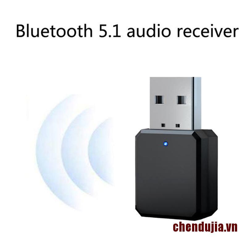 ADA Thiết Bị Thu Phát Bluetooth 5.1 Không Dây Cổng 3.5mm Chendu Kn318