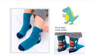 Tất cao cổ cho bé trai bé gái