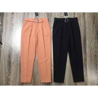 Quần baggy đai vuông VNXK