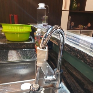 Vòi nối bồn rửa bát
