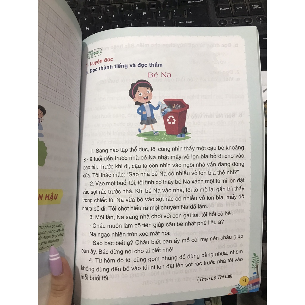 Sách - Thực hành và phát triển tiếng việt 2 tập 2 ( theo chương trình giáo dục phổ thông 2018 )