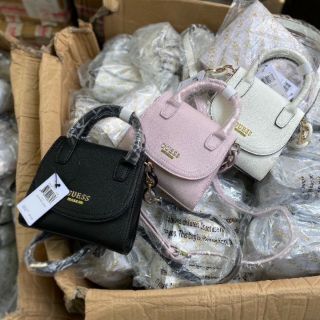 GUESS MINI CROSSBODY BAG❤️