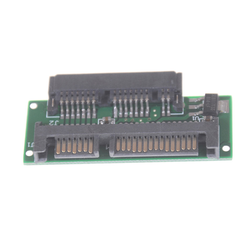 Linh Kiện Chuyển Đổi Micro Sata Hdd Ssd 3.3v Sang 2.5 Inch 22pin Sata 5v 1.8 Inch Chuyên Dụng