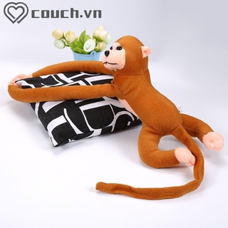 ▶COD Super Soft Long Arm monkey Arm to tail plush Stuffed Doll Toy For Children Gifts 【couch】