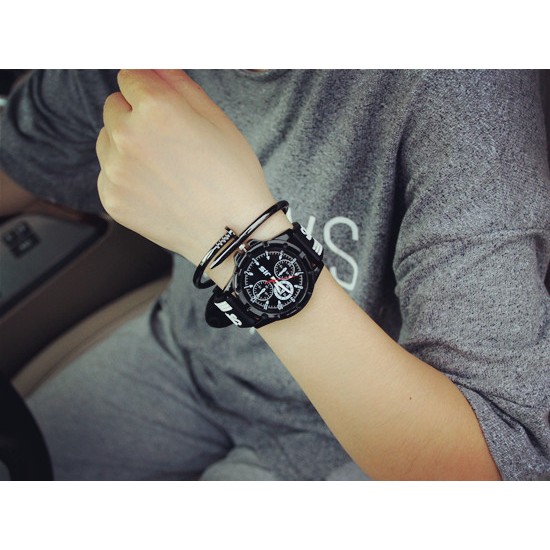 Đồng hồ Unisex JIS thời trang thể thao SP216 | BigBuy360 - bigbuy360.vn