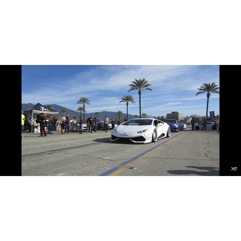 Hot Wheels LB WORKS Lamborghini Huracan Coupe