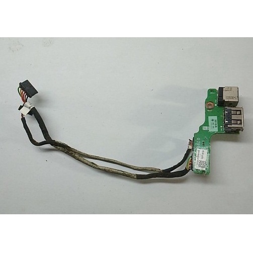 Thay thế bo USB và Jack nguồn DC Lenovo Z470 Z475