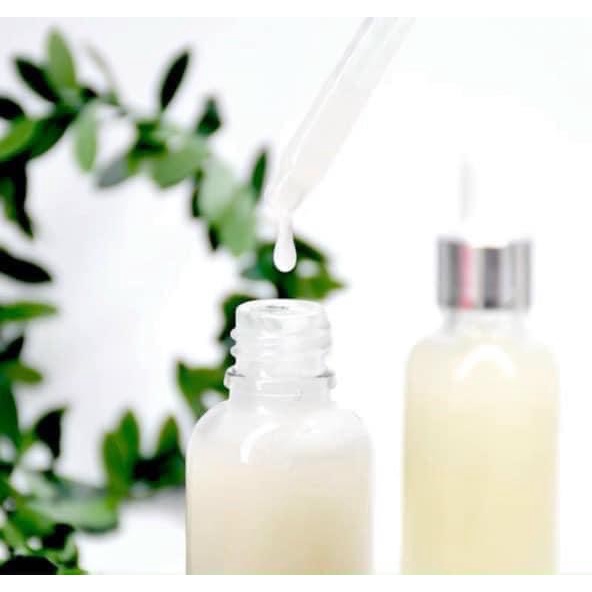 Căng bóng sữa gạo tinh chất cấp ẩm mượt ngừa thâm nám, trắng da cao cấp vượt trội 10ml Căng Da - Chống Chảy Sệ - Làm Trắ