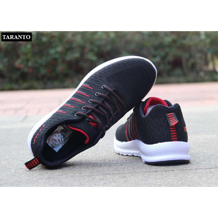Giày thể thao nam dạng lưới thoáng khí thời trang TARANTO TRT GTTN33 (nhiều màu) | BigBuy360 - bigbuy360.vn