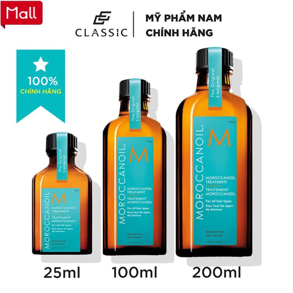 Moroccanoil - Tinh Dầu Dưỡng Tóc Moroccanoil 100ml _Shopee Mall