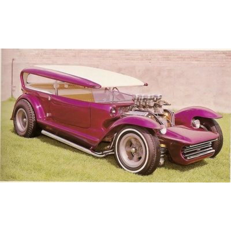 Xe Hot Wheels The Demon