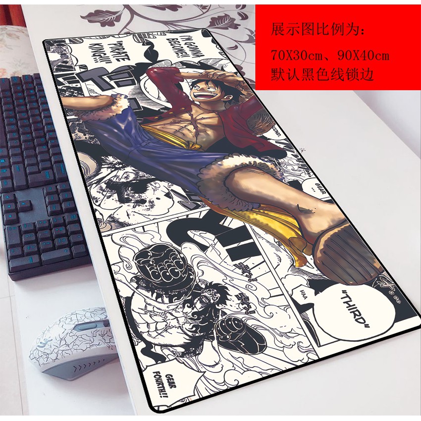 Miếng Lót Chuột In Hình One Piece 0522