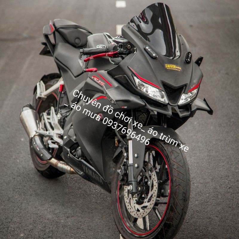 CÁNH CHẮN GIÓ R15 YAMAHA