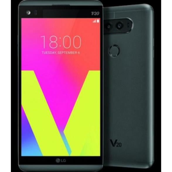 HCM_ Điện thoại LG V20 Fullbox Chính hãng