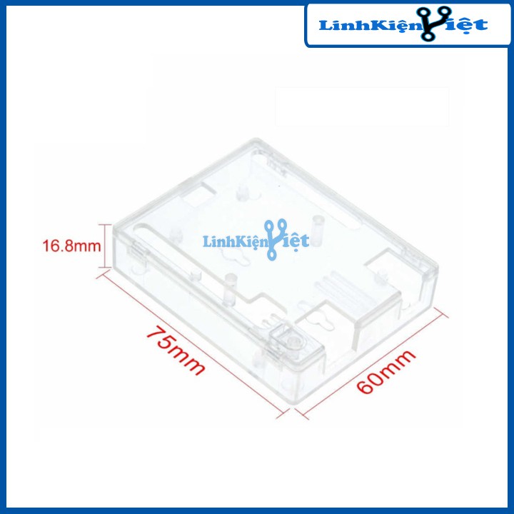 Case đựng, bảo vệ Arduino Uno R3