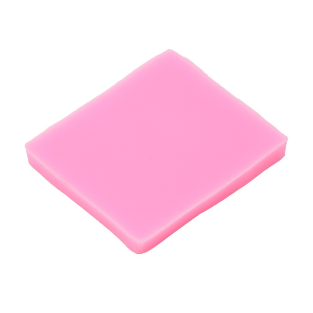 FM 1 PC Pink Christmas Chocolate Cake Silicone Mold Mould Baking Tools