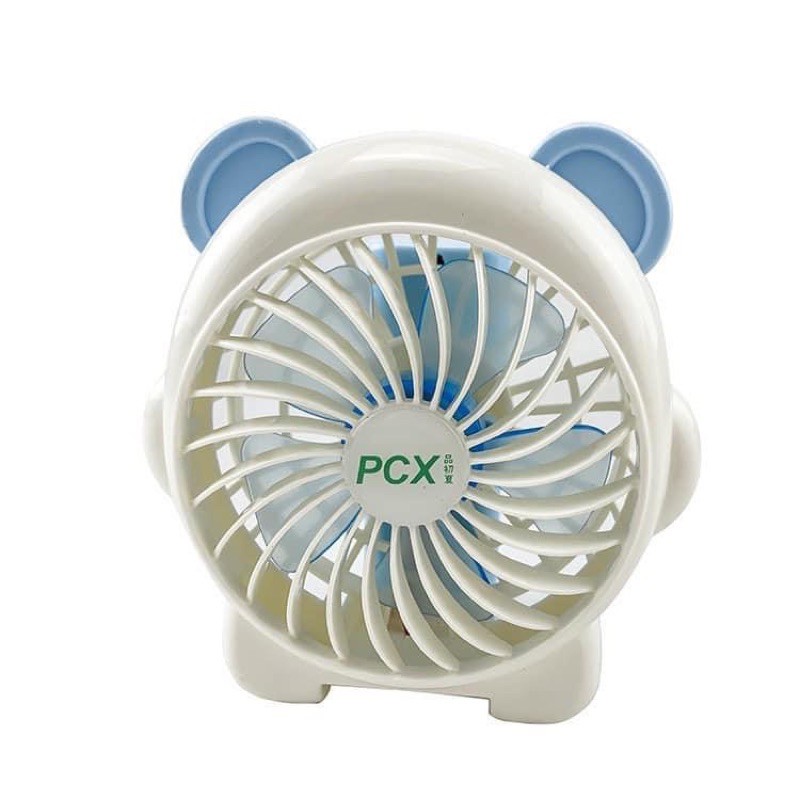 Quạt cầm tay mini tích điện