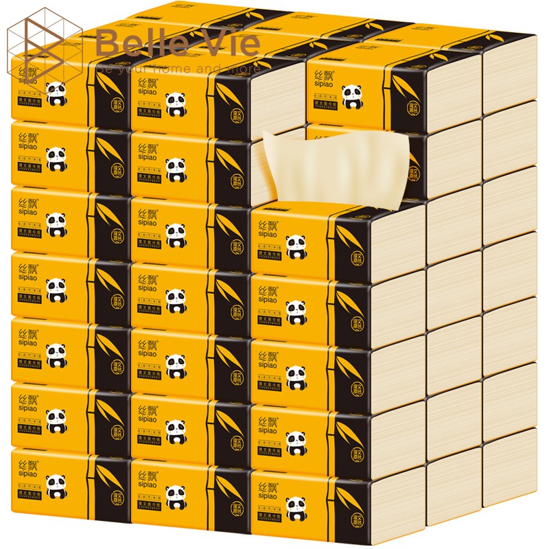 Giấy Ăn Gấu Trúc SIPAO