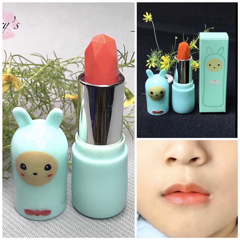 Son Dưỡng Môi thiên nhiên,an toàn cho cả bé và mẹ bầu