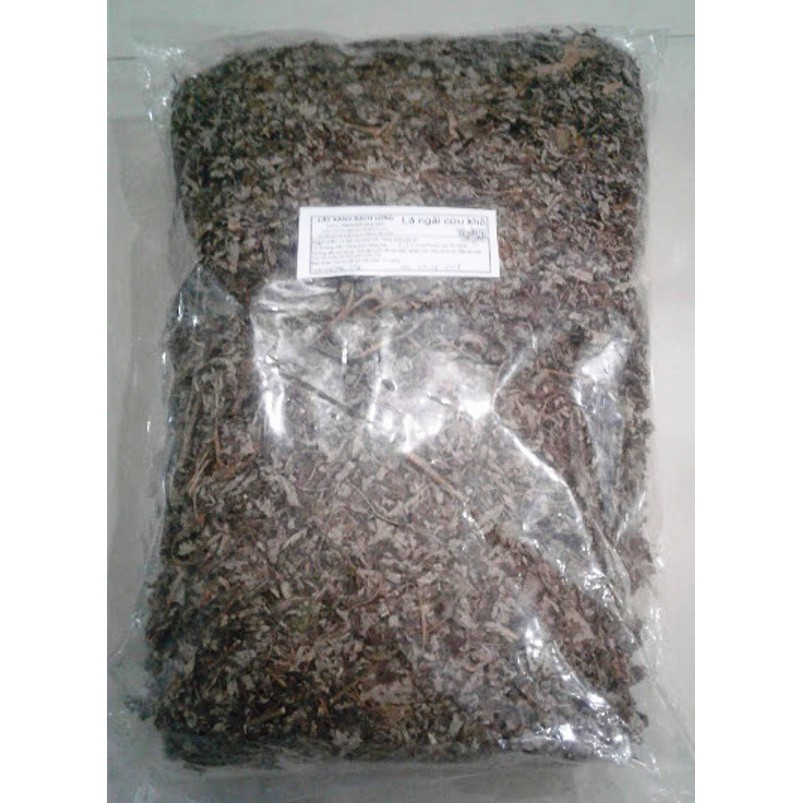 Lá ngải cứu khô - gói 200gr