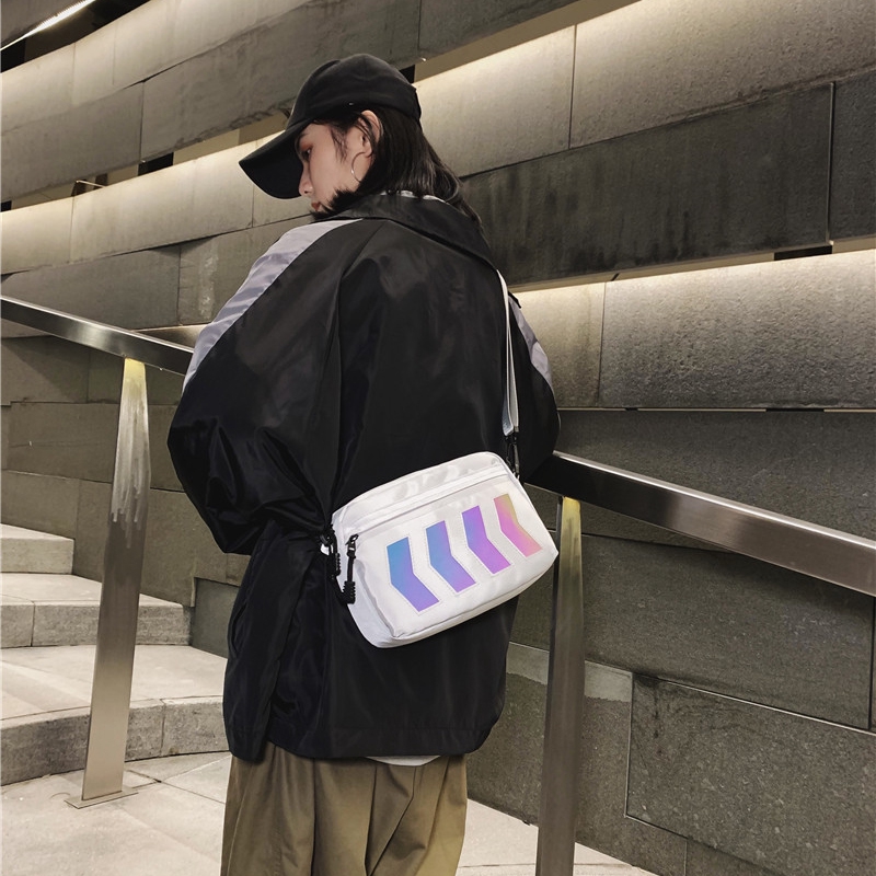 Túi đeo chéo chống thấm nước phong cách trẻ trung dành cho nam và nữ 635 | BigBuy360 - bigbuy360.vn