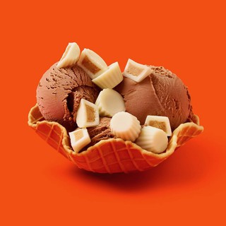 Socola Reeses Trắng Lớn - Socola Mỹ