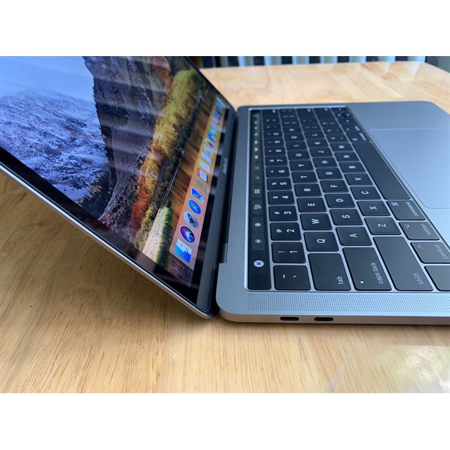 Macbook Pro 2017  i5 - 3.1G / Ram 8G / 256G / Touch Bar / giá rẻ. | BigBuy360 - bigbuy360.vn