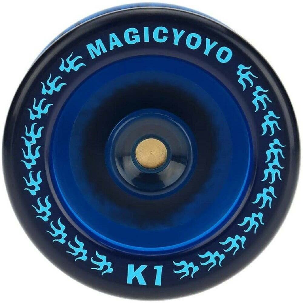 MAGICYOYO Responsive YoYo K1-Plus with Yoyo Sack 5 Strings Yo-Yo Glove  AU