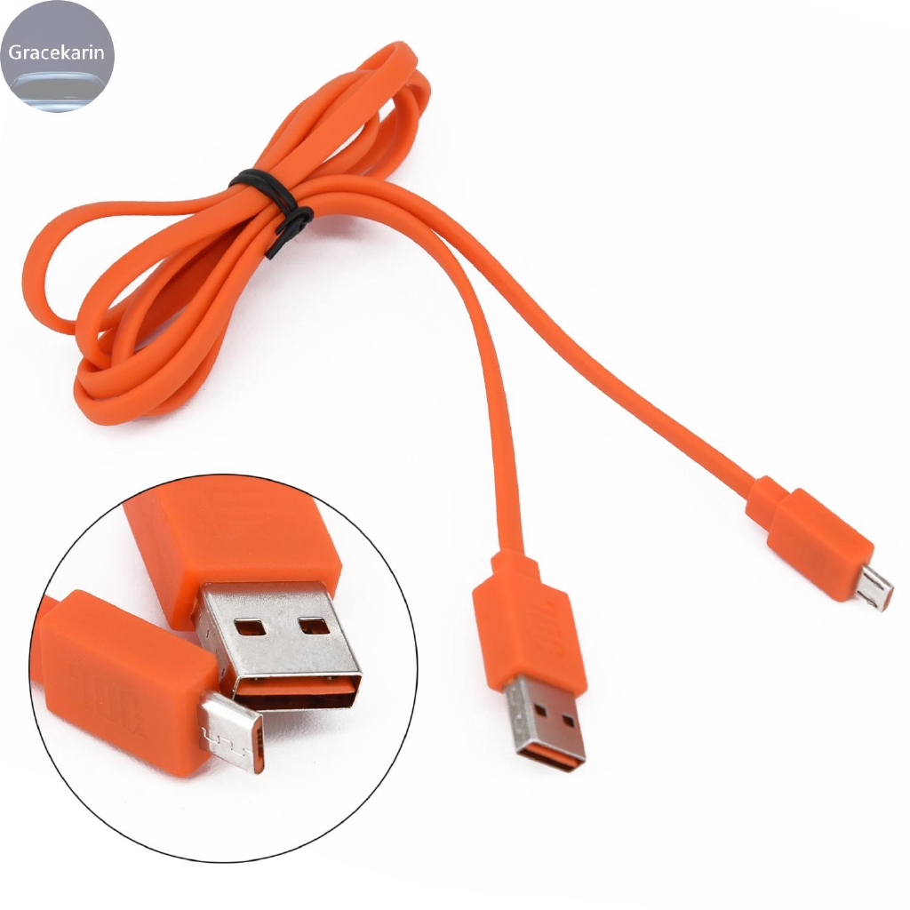 Cáp Sạc Nhanh Micro Usb Chất Lượng Cao Cho Máy Tính Jbl Flip 3 4 Pulse 2 Charge 1 2 3