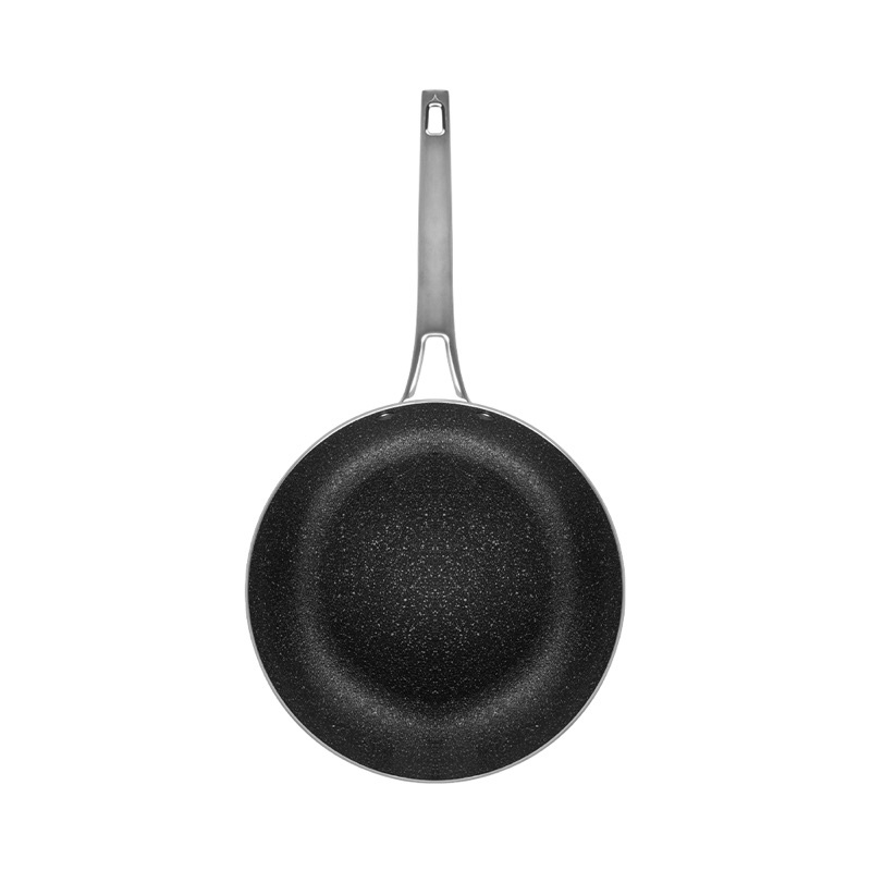 ⚡ Chảo chống dính Full induction Elmich Hera EL-8250 , El - 8251 , 8252 , El – 8255  Màu vàng nhạt