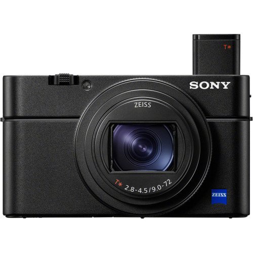 Máy ảnh kỹ thuật số Sony Cyber-shot DSC-RX100 Mark VII  Chính hãng