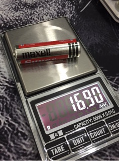 Pin tiểu AA Maxell (1 viên)