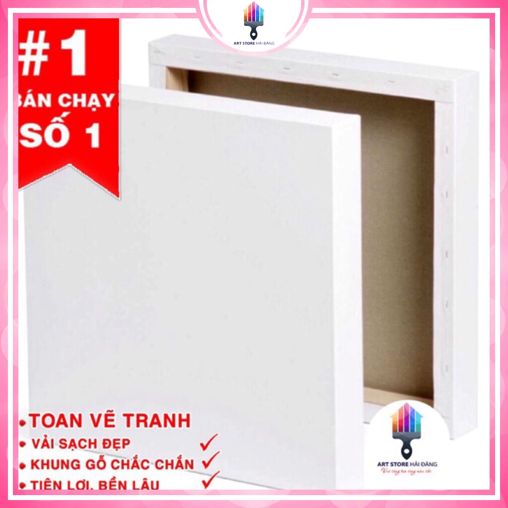 Toan vẽ tranh kt 40-40cm