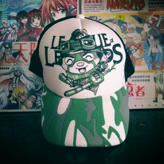 Nón teemo - lol