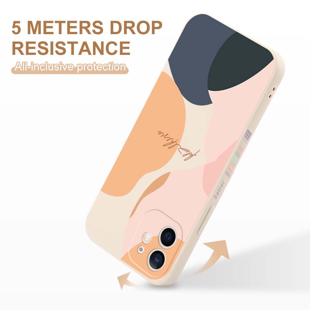 Ốp Điện Thoại Silicon Mềm Hình Nhãn Hiệu Cho Realme 3 7 Pro GT X7 Max Narzo 50i 50A OPPO Reno 4 Pro Reno 2F 2Z Reno 5 Pro Plus Reno 6 6Z