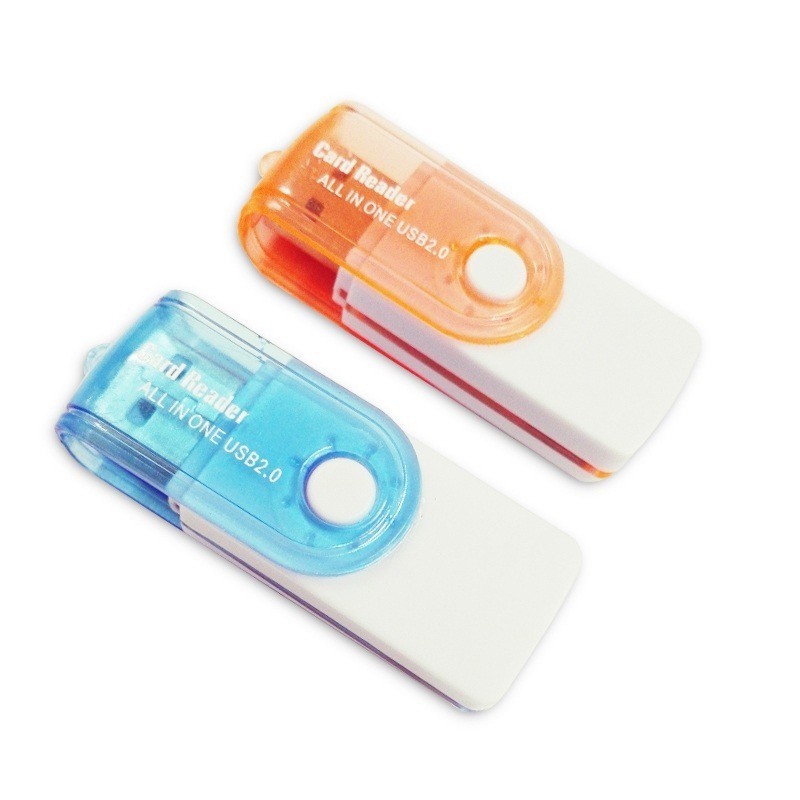 Đầu đọc thẻ nhớ đa năng